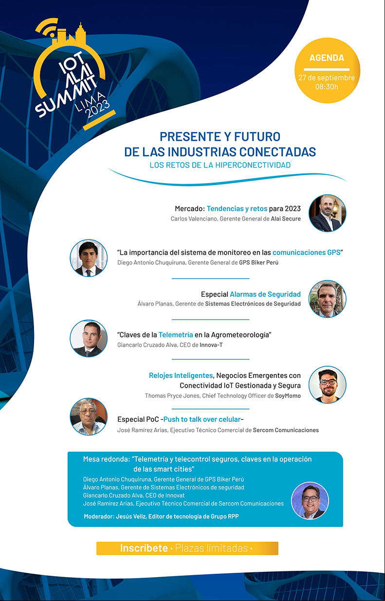 Alai Summit Lima 2023 2