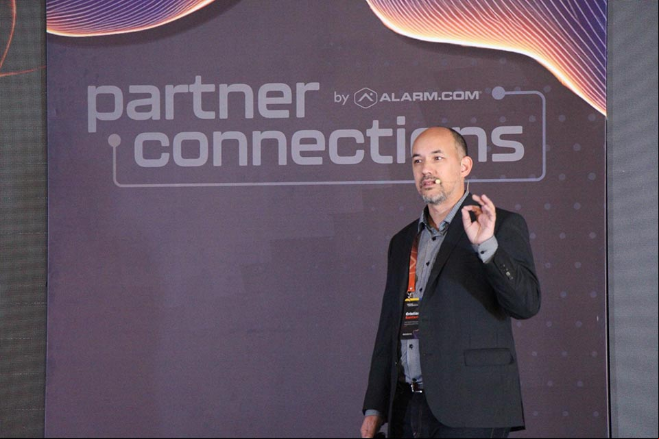 Alarm Partner Connections 15
