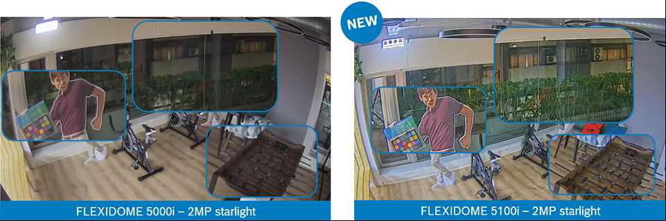 Bosch FLEXIDOME 5100i 3