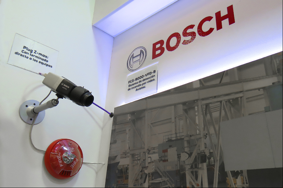 Bosch Aviotec ESS 2019
