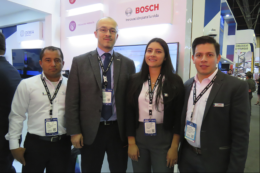 Bosch Miguel Baquero y Equipo