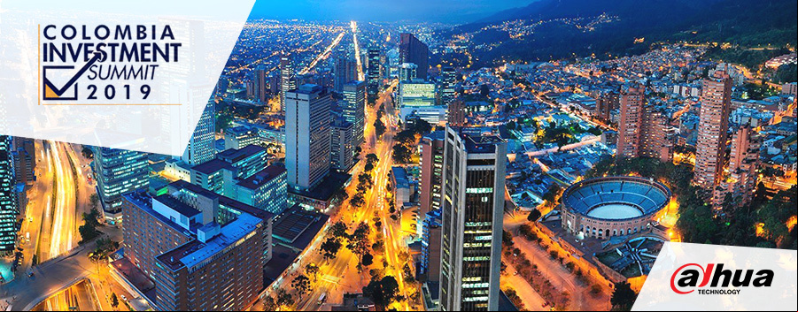 Dahua Colombia Investment Summit