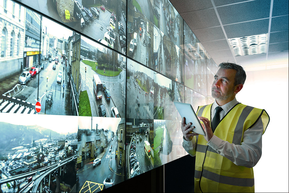 Milestone XProtect Corporate