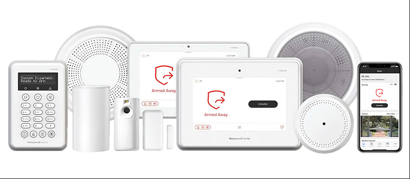 Resideo anuncia lanzamiento ProSeries Alarmas 01