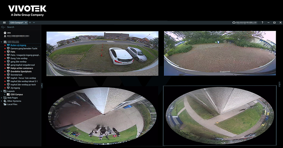 vivotek cdo newton 5
