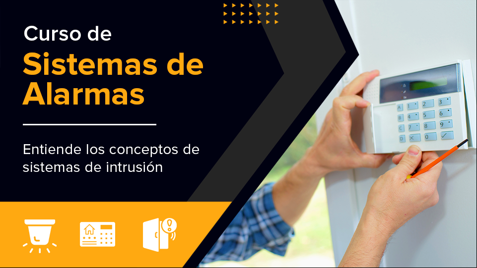 Cursos Alarma