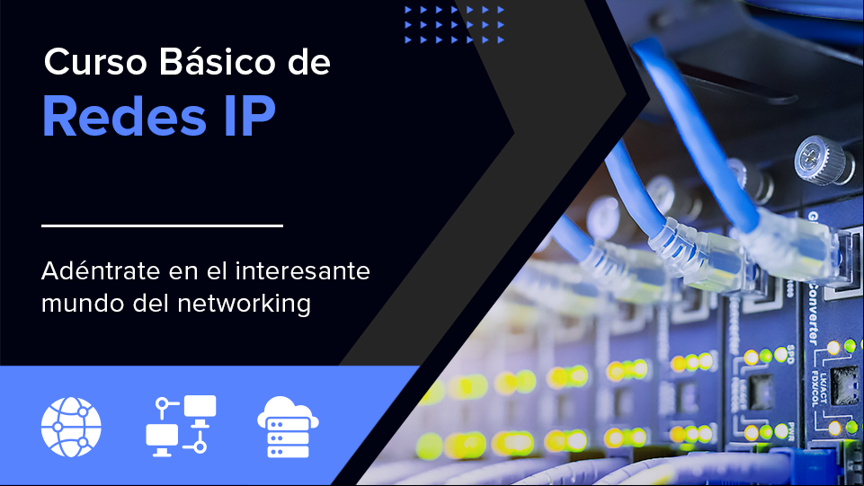 Curso Básico de Redes IP