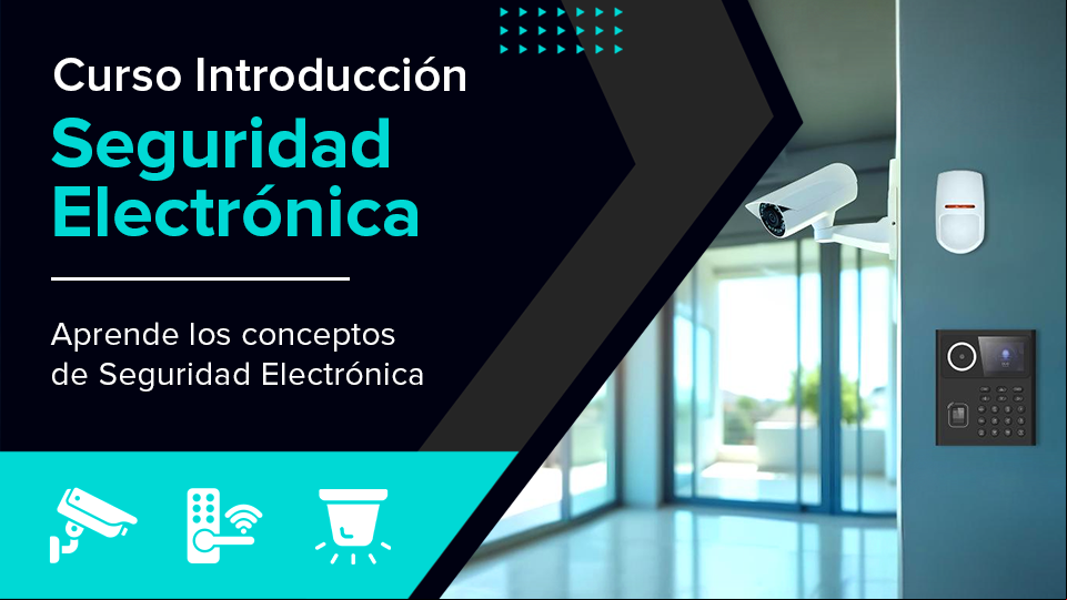 Curso de Introducción a la Seguridad Electrónica