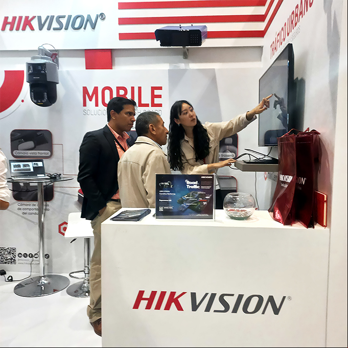Hikvision Andina Traffic 2024