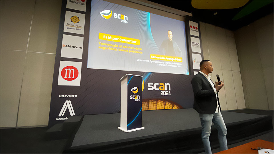Evento SCAN 2024 6