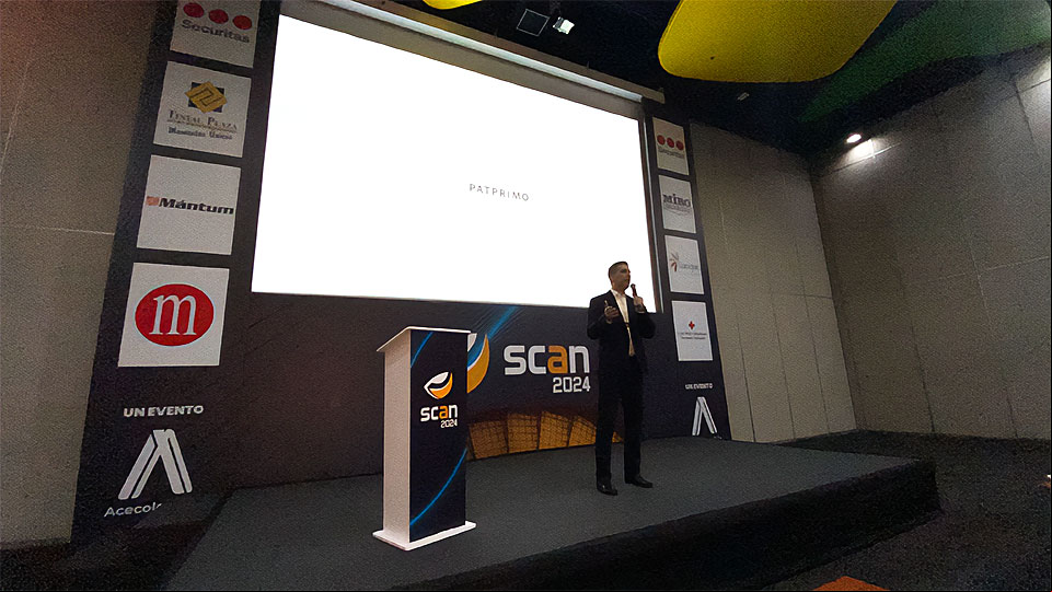 Evento SCAN 2024 8