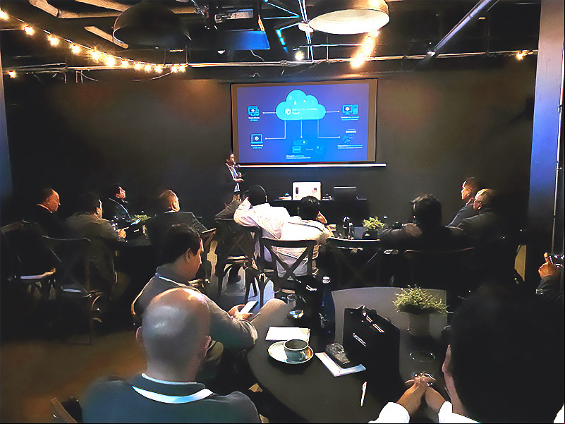 Genetec Lanzamiento Security Center SaaS 5