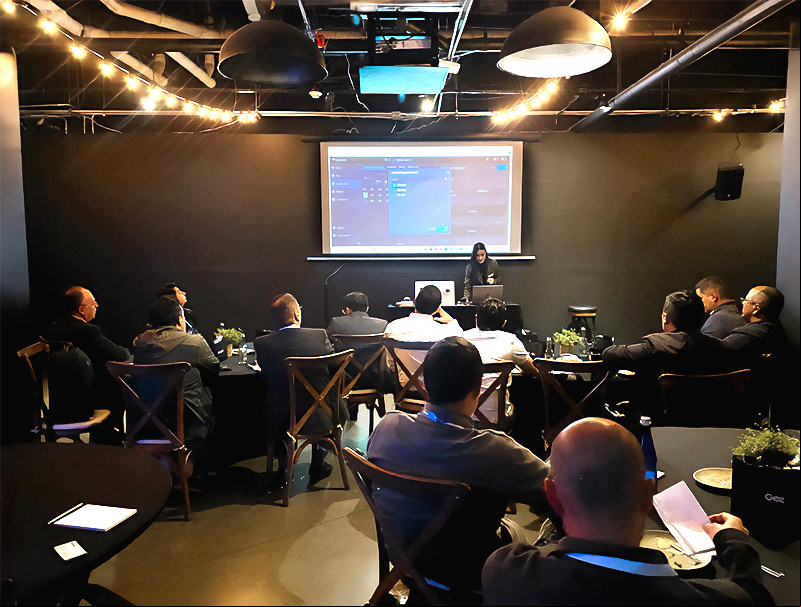 Genetec Lanzamiento Security Center SaaS 6