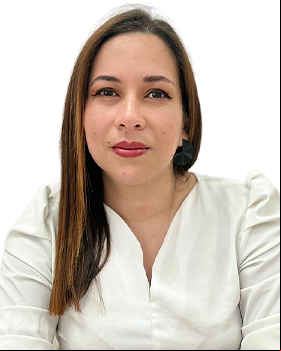 Carolina Gutiérrez Hikvision 280x350