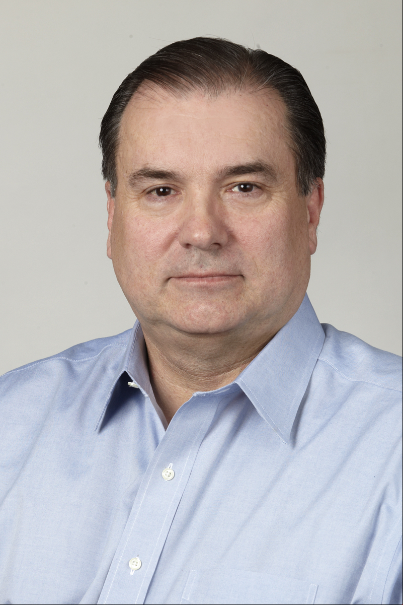 David Grinstead Vicepresidente y Gerente General de Soluciones y Tecnologias para Edificios Johnson Controls
