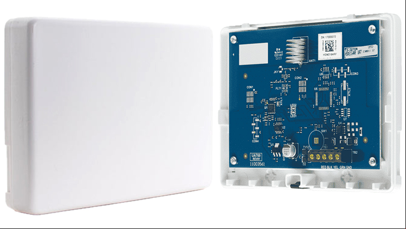dsc connect le4050m 12