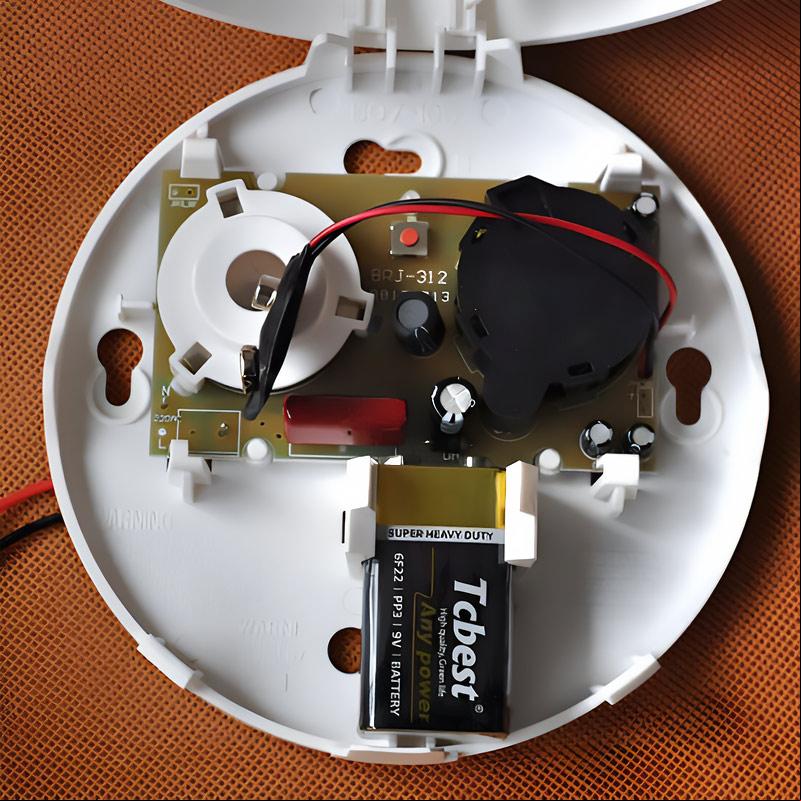 detector de humo, sensor de humo, detectores de humo, detector de humo inalámbrico, detector de humo precio