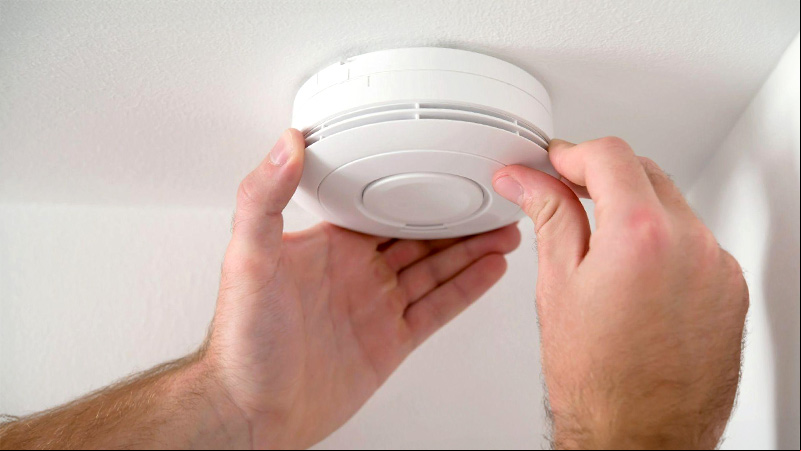 detector de humo, sensor de humo, detectores de humo, detector de humo inalámbrico, detector de humo precio