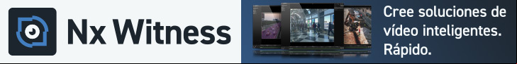 NETWORK OPTIX - Nx Witness