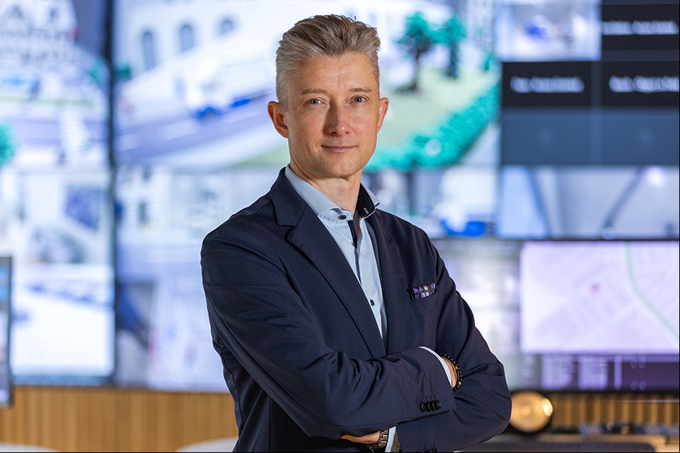 Thomas Jensen Milestone Systems informe anual 2024