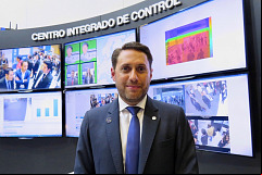 Ricardo Pulido, Director de Ventas para América Latina y el Caribe de Johnson Controls