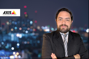 Mauricio Pavez, Regional Sales Manager