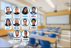 Seguridad electrónica en el sector educativo: aportes tecnológicos, desafíos y tendencias