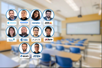 Seguridad electrónica en el sector educativo: aportes tecnológicos, desafíos y tendencias
