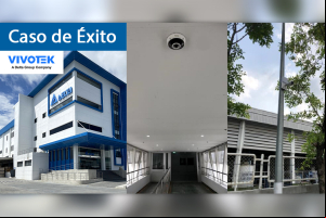 Planta 7 de Delta Electronics sostenible y segura gracias a solución total de vigilancia IP inteligente de VIVOTEK