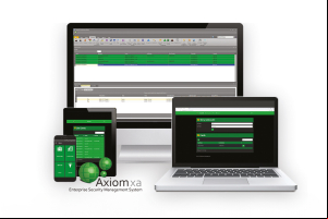 RBH AxiomXa: Sistema de Gestión de Seguridad Empresarial