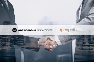 Motorola Solutions comprará OpenPath, proveedor de control de  móvil basado en la nube