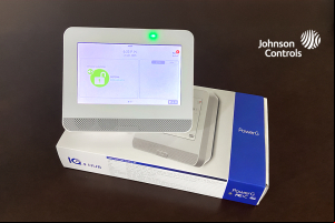 Review del  IQ4 HUB con PowerManage de Johnson Controls