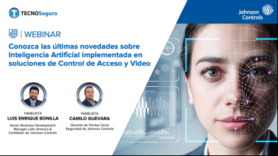 Conozca las últimas novedades sobre Inteligencia Artificial implementada en soluciones de Control de  y Video