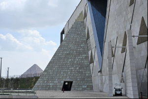 Protegiendo la historia: Soluciones de vanguardia de SCATI en el SOLAR BOAT del gran museo egipcio (GEM)
