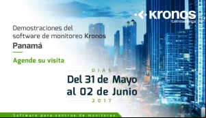 Rueda de negocios Kronos en Panamá