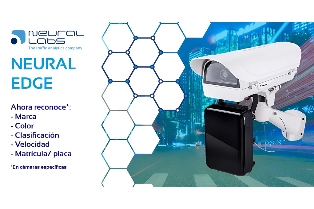 Neural Labs comparte nuevas funcionalidades de Neural Edge