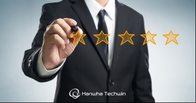 Hanwha Techwin Europa fue certificada por el Gobierno del Reino Unido con el programa Cyber Essentials