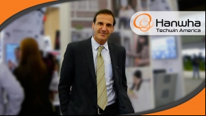 Fernando Tomasiello - Vicepresidente para Latinoamérica de Hanwha Techwin