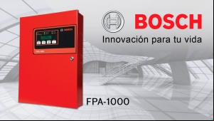 Cómo interpretar la pantalla del FPA-1000 de Bosch
