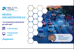 Webinar de la versión 3.0 de Neural Orchestrator: La consciencia situacional ya está aquí