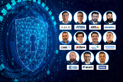 Ciberseguridad en seguridad electrónica: Expertos plantean retos y soluciones para gobiernos locales y sector privado