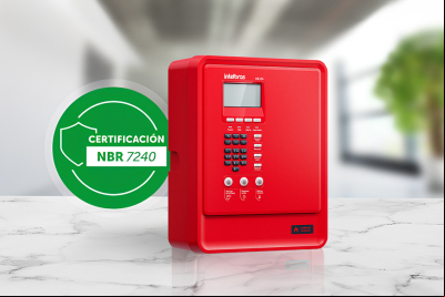 Intelbras presenta la solución de alarmas contra incendios para centros comerciales con monitoreo integrado de tiendas