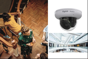 Johnson Controls presenta sus nuevos modelos Illustra Pro Gen4 con IA periférica para edificios inteligentes