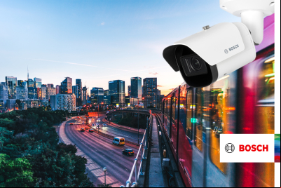Serie 5100i de Bosch: Mejorando la seguridad con IA para diversos entornos de aplicación