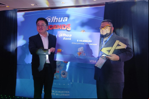 Representante de Oaxaca emerge como el primer vencedor de Dahua Legend