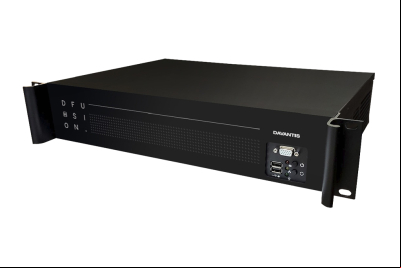 Gama DFUSION videoanálisis con IA para seguridad perimetral de DAVANTIS