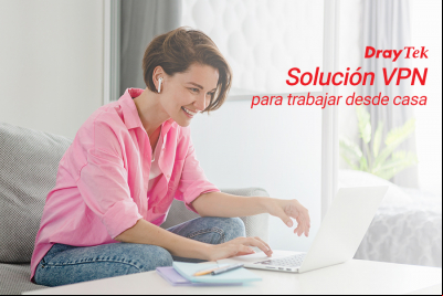 Solución VPN para trabajar desde casa (parte 2)