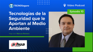Tecnologías de la Seguridad que le Aportan al Medio Ambiente