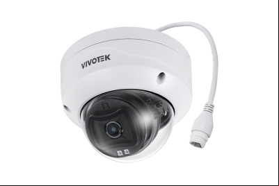 Cámara tipo Mini Domo FD9383-HV de VIVOTEK con Smart VCA