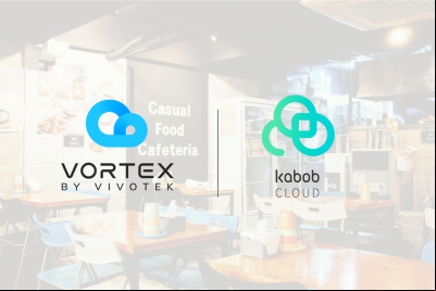 VORTEX, la plataforma de vigilancia en la nube impulsada por IA de VIVOTEK, se asocia con Kabob para mejorar la gestión de los comercios minoristas